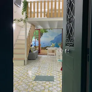Magiuma House Apartamento Nápoles