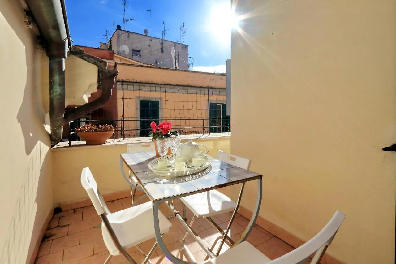 Monti Charming Apartment - Rome Short Let Service